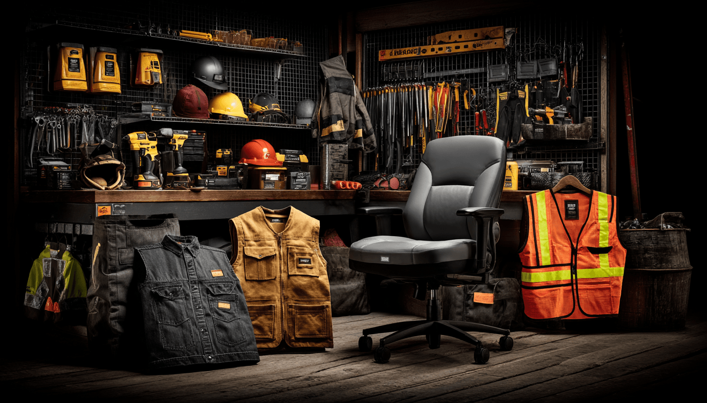 Workplace Safety category